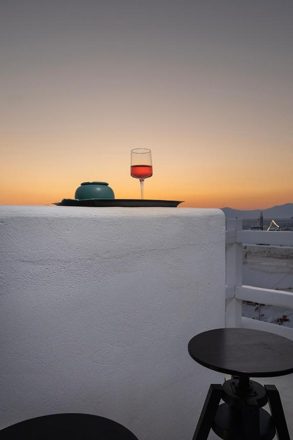 Апартаменти Secret Khora Mykonos Town Екстер'єр фото