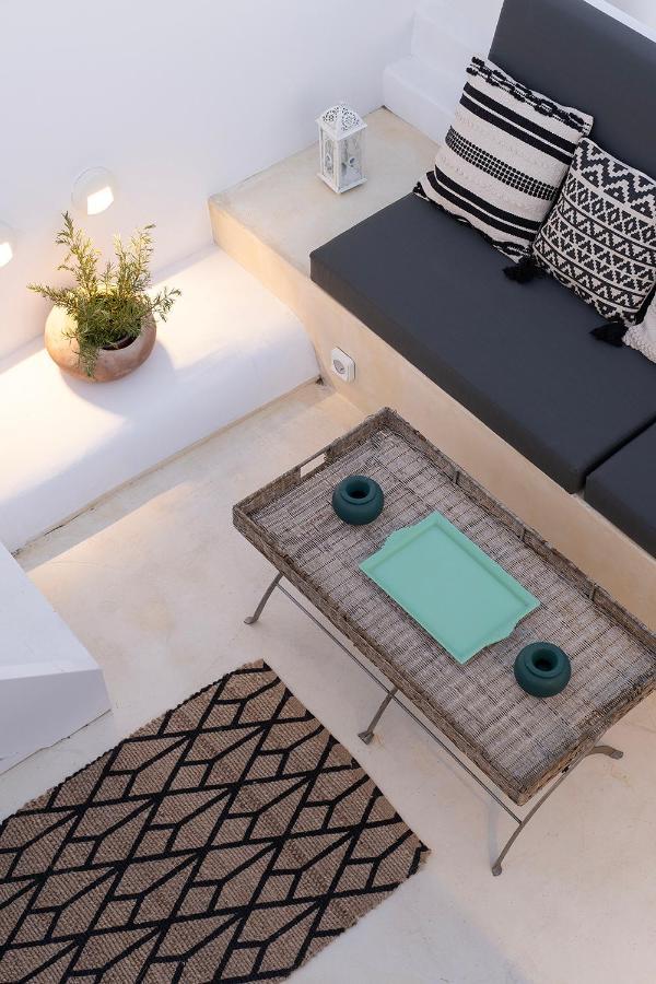 Апартаменти Secret Khora Mykonos Town Екстер'єр фото