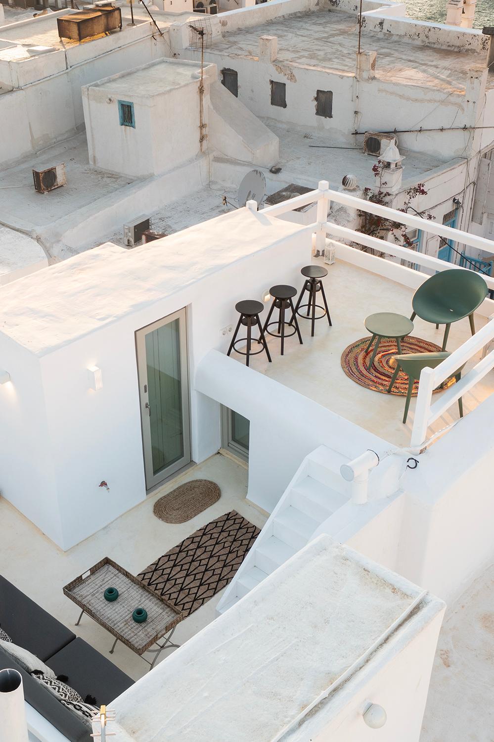 Апартаменти Secret Khora Mykonos Town Екстер'єр фото