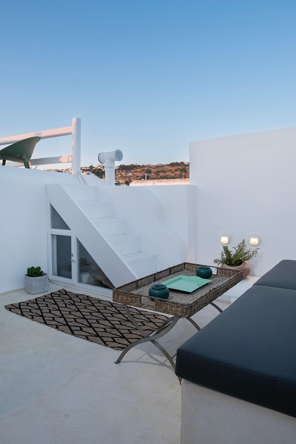 Апартаменти Secret Khora Mykonos Town Екстер'єр фото