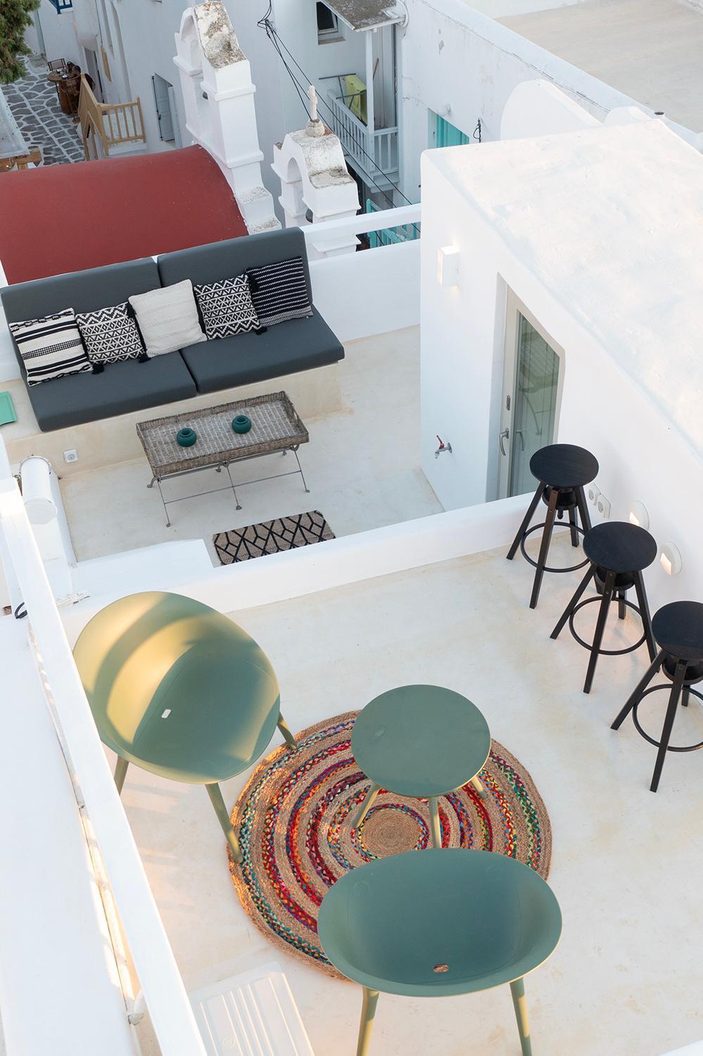 Апартаменти Secret Khora Mykonos Town Екстер'єр фото