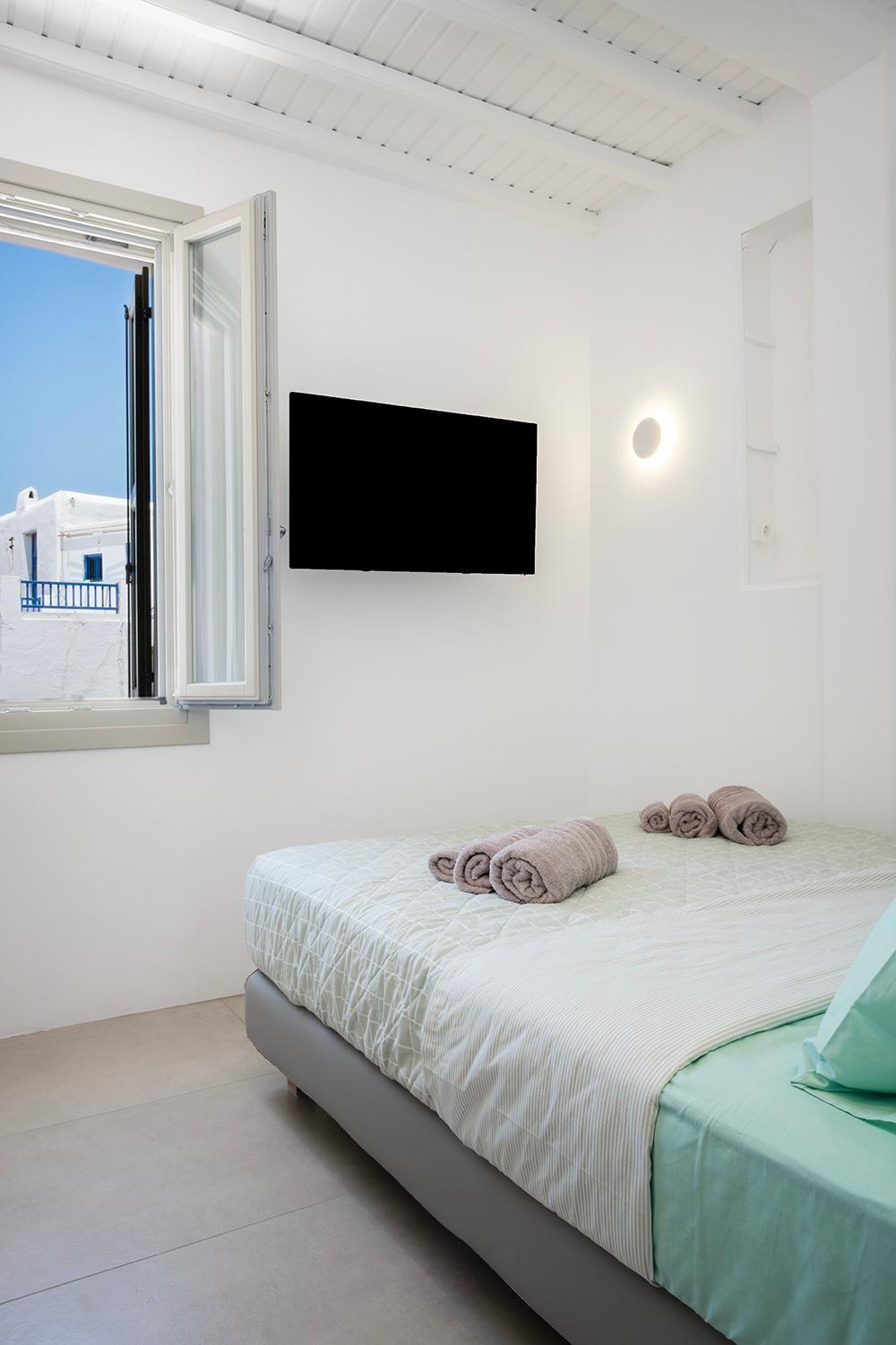 Апартаменти Secret Khora Mykonos Town Екстер'єр фото